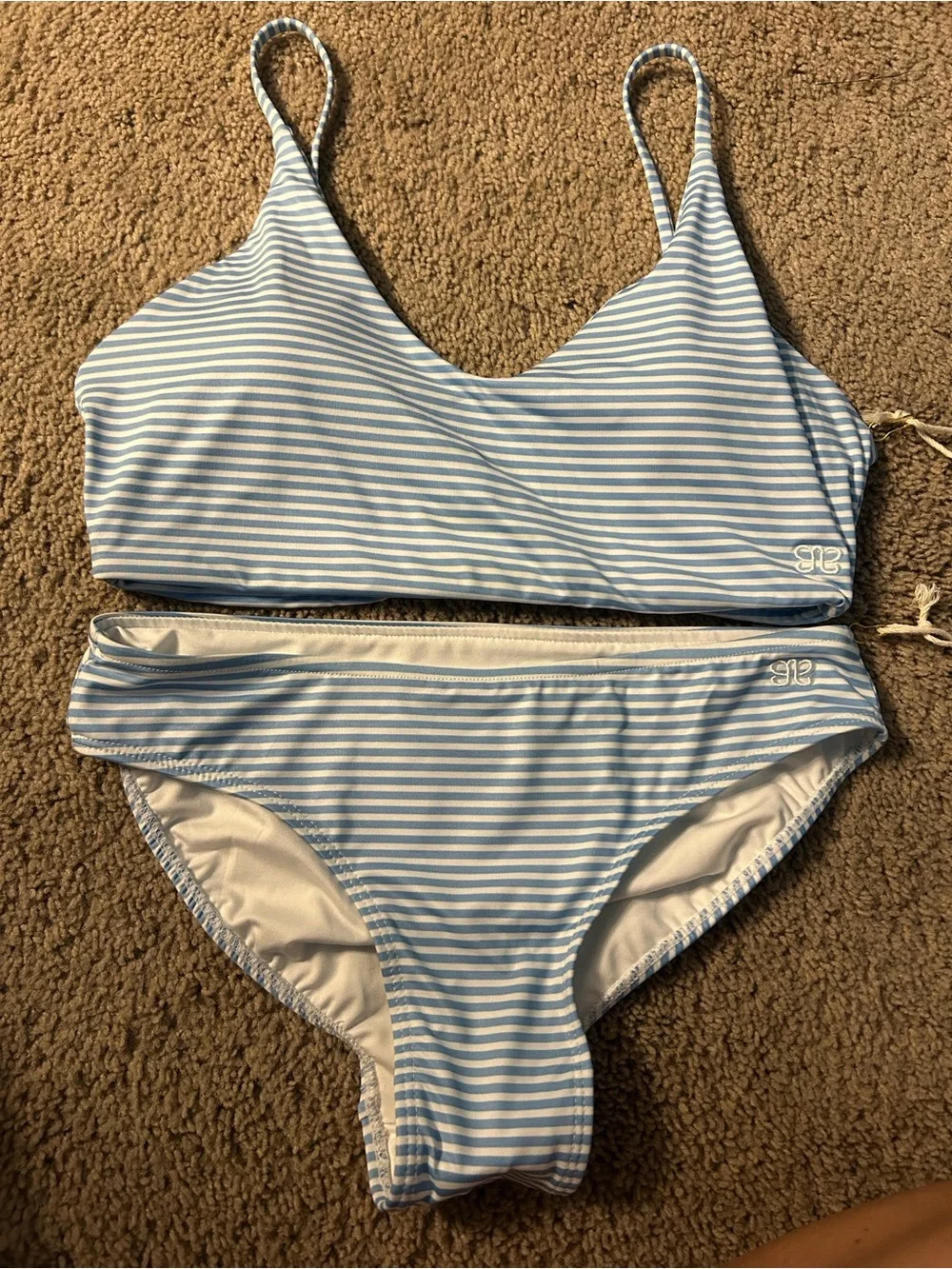 Albion striped sand